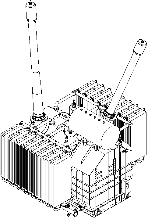 ТДЦ-400000/500-У1, УХЛ1 