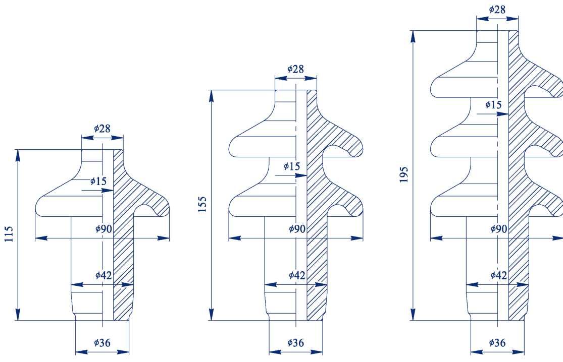 ПНК-3 УХЛ 1; ПНК-6 УХЛ 1; ПНК-10 УХЛ 1 