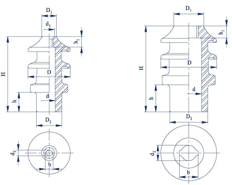 ИПТ-10/400 А 01; ИПТ-10/630 А 01; ИПТ-6-10/250 А 01; ИПТ-10/1000 А 01; ИПТ-10/3150 А 01 